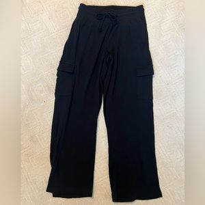 Black Women's Track Pants